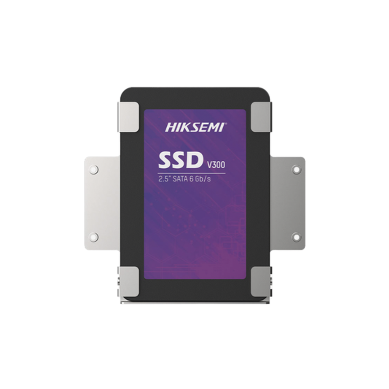 SSD PARA VIDEOVIGILANCIA/Unidad de Estado Sólido/500 GB/2.5"/Alto Performance/Uso 24/7/Compatible con DVR´s y NVR´s