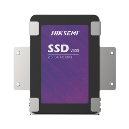 SSD PARA VIDEOVIGILANCIA/Unidad de Estado Sólido/500 GB/2.5"/Alto Performance/Uso 24/7/Compatible con DVR´s y NVR´s