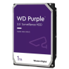 Disco Duro Purple de 1 TB/5400 RPM/Optimizado para Soluciones de Videovigilancia/Uso 24-7/3 Años de Garantia