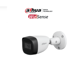 Kit de DVR Cooper-I WizSense , 4 cámaras metálicas y micrófono, 4 canales más 1IP  y accesorios incluidos