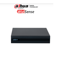 Kit DVR 4 Canales y SSD de 512GB/ 4 Camaras de 2 MP y Microfono/ DVR Cooper-I WizSense/ Con IA/ 4 Ch+1 IP/ Accesorios Incluidos