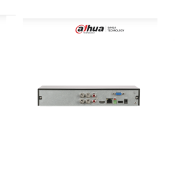 Kit de vigilancia de 4 canales 5 MP con audio y DVR WizSense con reconocimiento facial.