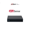 Kit DVR Cooper-I WizSense, 8 cámaras de 1080p metálicas, hasta 10 canales IP, 4 canales  detección de humanos y vehículos