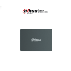 DVR de 4 canales 1080p Lite/ Con disco SSD de 512GB para Videovigilancia/WizSense/Búsqueda inteligente (Humanos y vehículos)